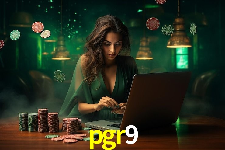 Escolher plataforma para baixar pgr9