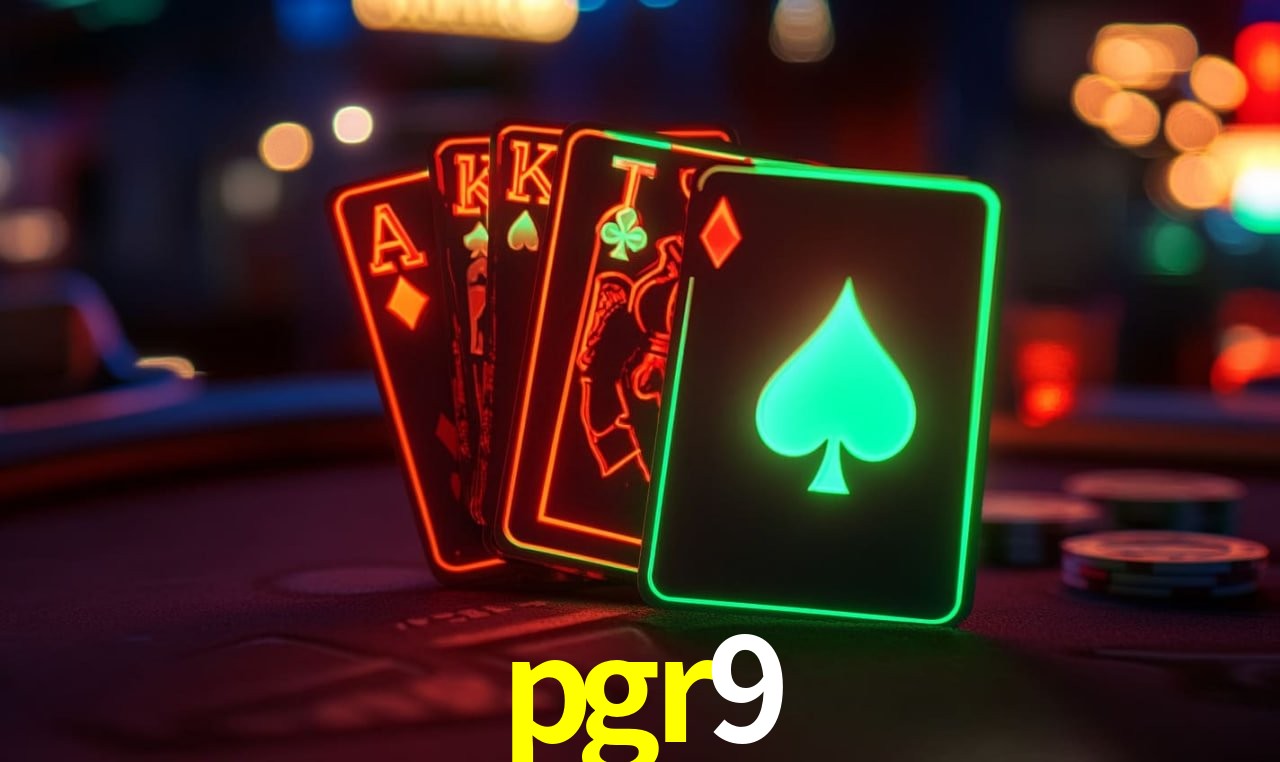 Jackpots e promoções na pgr9