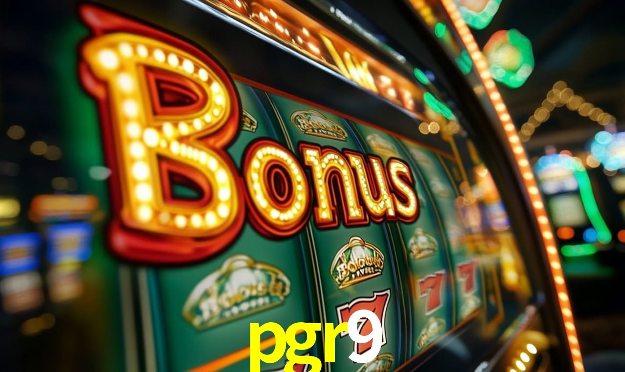 Jogos com bônus e suporte 24h na pgr9